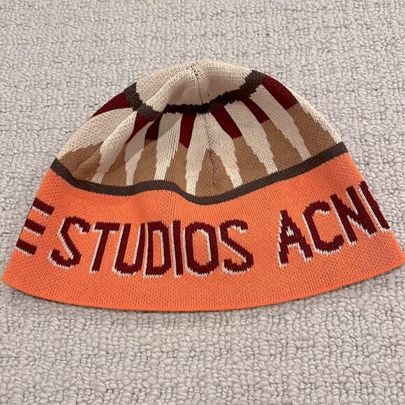 Acne studios beanie main image 5